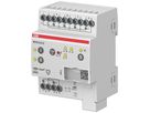Actionneur de chauffage KNX AMD ABB VC/S6.2.2.2 6×sort 1A 24…230V 4UM
