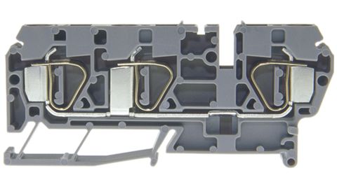 Morsetti di derivazione componibili, 6 mm²
