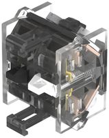 Tastschaltelement EAO04 1S+1Ö 500VAC 10A Schraubanschluss