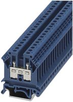 Universalklemme Phoenix Contact 4mm² blau UK 4 BU