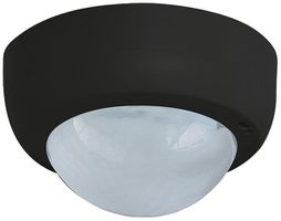 Détecteur de présence AP SWISSLUX PD4N-BMS DALI-2 noir