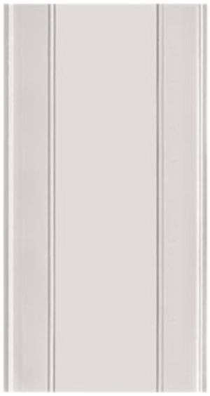 Profilo di copertura WM serie SAK ADP WF6/WF8 p.morsetto a bullone, trasparente