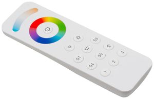 Fernbedienung SLV Zigbee CCT/RGBW 44×17×17mm weiss