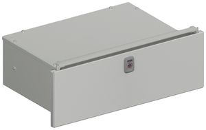 Schublade Rittal VX 8620.520 600×200×340mm grau