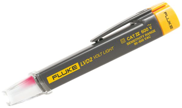 Spannungsprüfer LED-Lampe Fluke LVD2