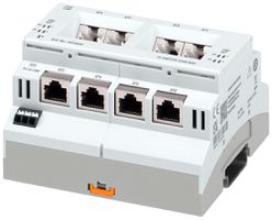 REG-Switch PX 8×RJ45 GbE 8×RJ45 GbE IP20