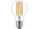 Lampada LED Philips MASTER E27 5.2W 1095lm 2700K Ø60×104mm tipo A chiaro