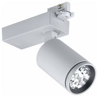 Lampada spot LED Philips ST770T per binario, 827, 4750lm, 36° argento