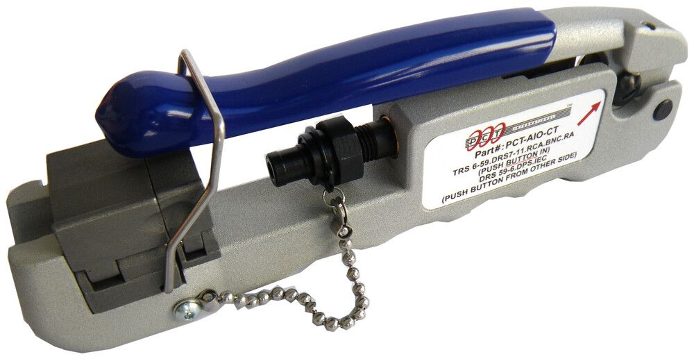 Kompressionszange zu HVA Kabel T6T77