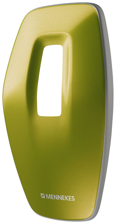 Cornice frontale MENNEKES AMTRON 4You/4Business verde limone (lemon green)