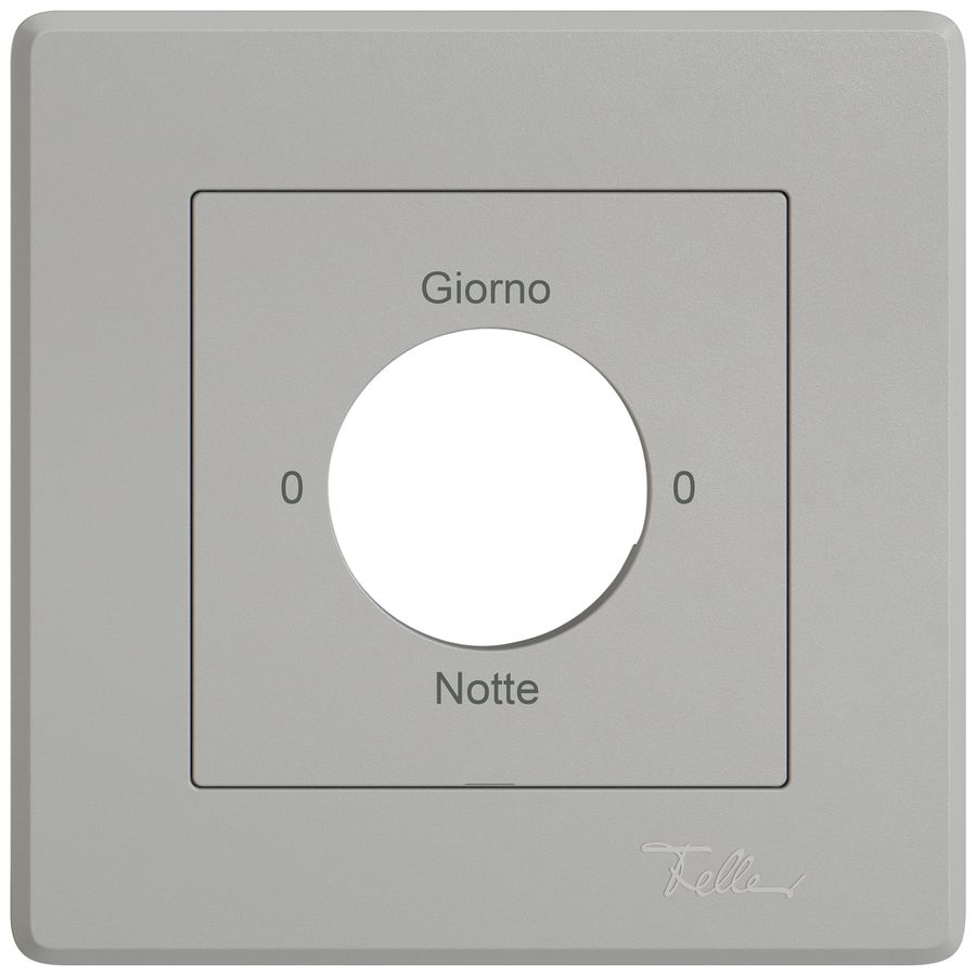 Kit de montage ENC EDIZIO.liv SNAPFIX® p.interr.rot.a.ser.0-Giorno-0-Notte grc