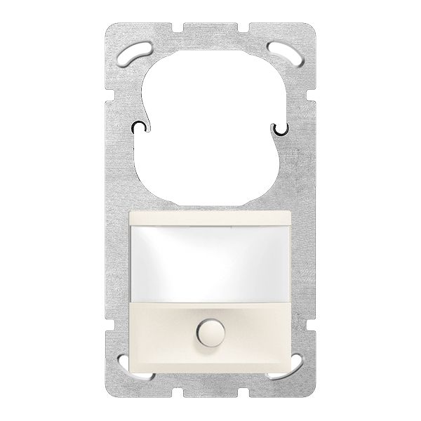 UP-Kombination EDIZIOdue leer+Sonnerie weiss