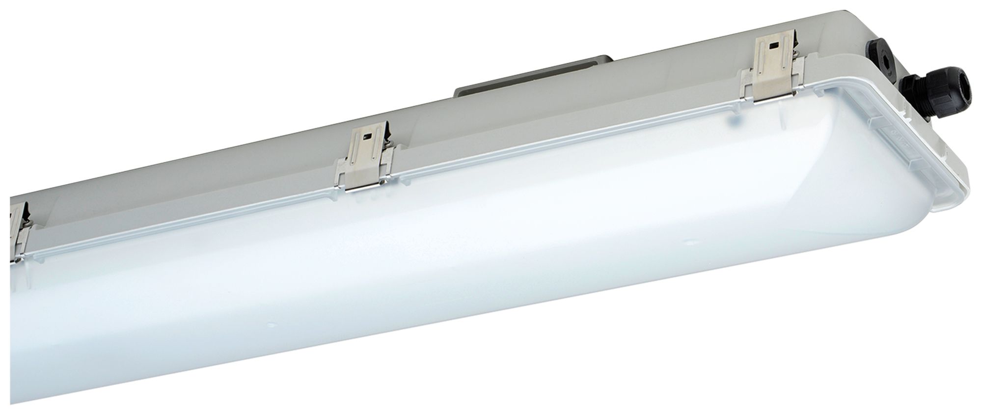 Lampada apparente LED Ex thuba ec 851 28W 4120lm 5000K IP66