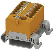 Blocco di distribuzione PX PTFIX 10/12X4-NS35A OG