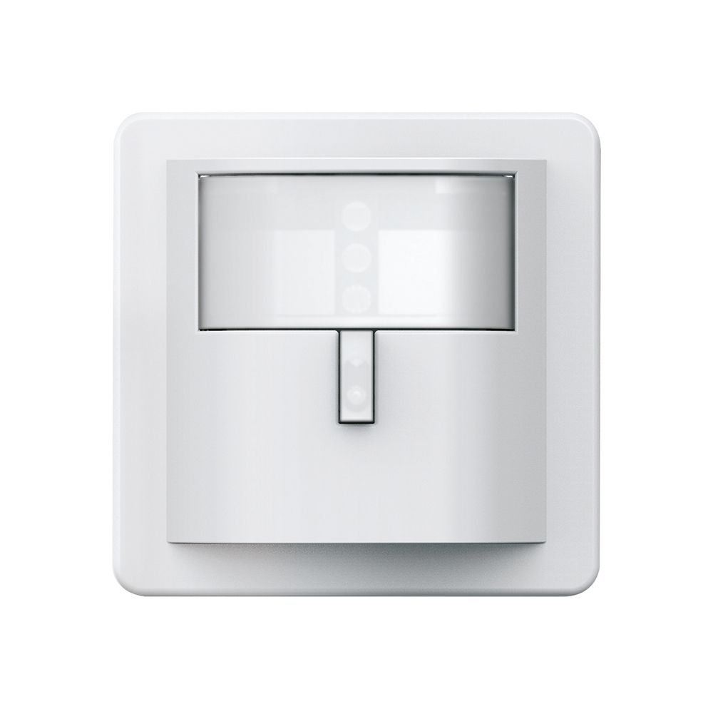 Rilevatore di movimento Hager basico A KNX bianco