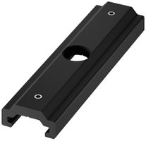 Schienenhalterung Sylvania OneTrack M13 Aluminium 100mm×26.2mm×10.5mm schwarz