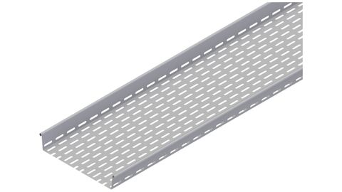 Kabelkanäle, -pritschen Lanz, sendzimirverzinkt