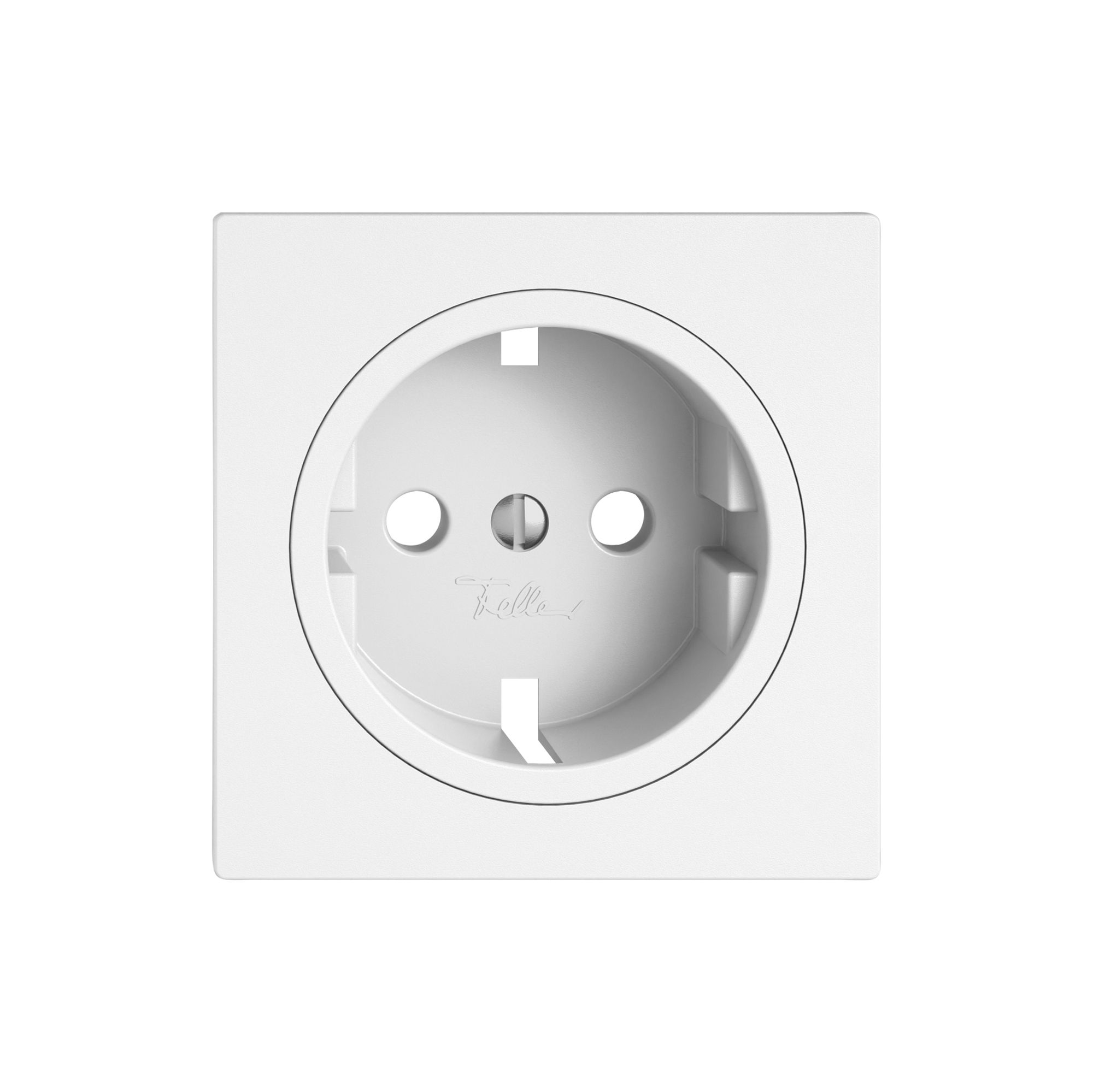 Kit di montaggio EDIZIO.liv SNAPFIX® per presa SCHUKO bi