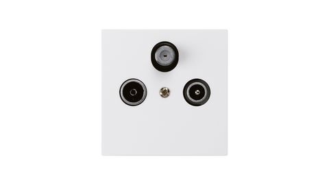 Prises d'antenne TV/R/SAT