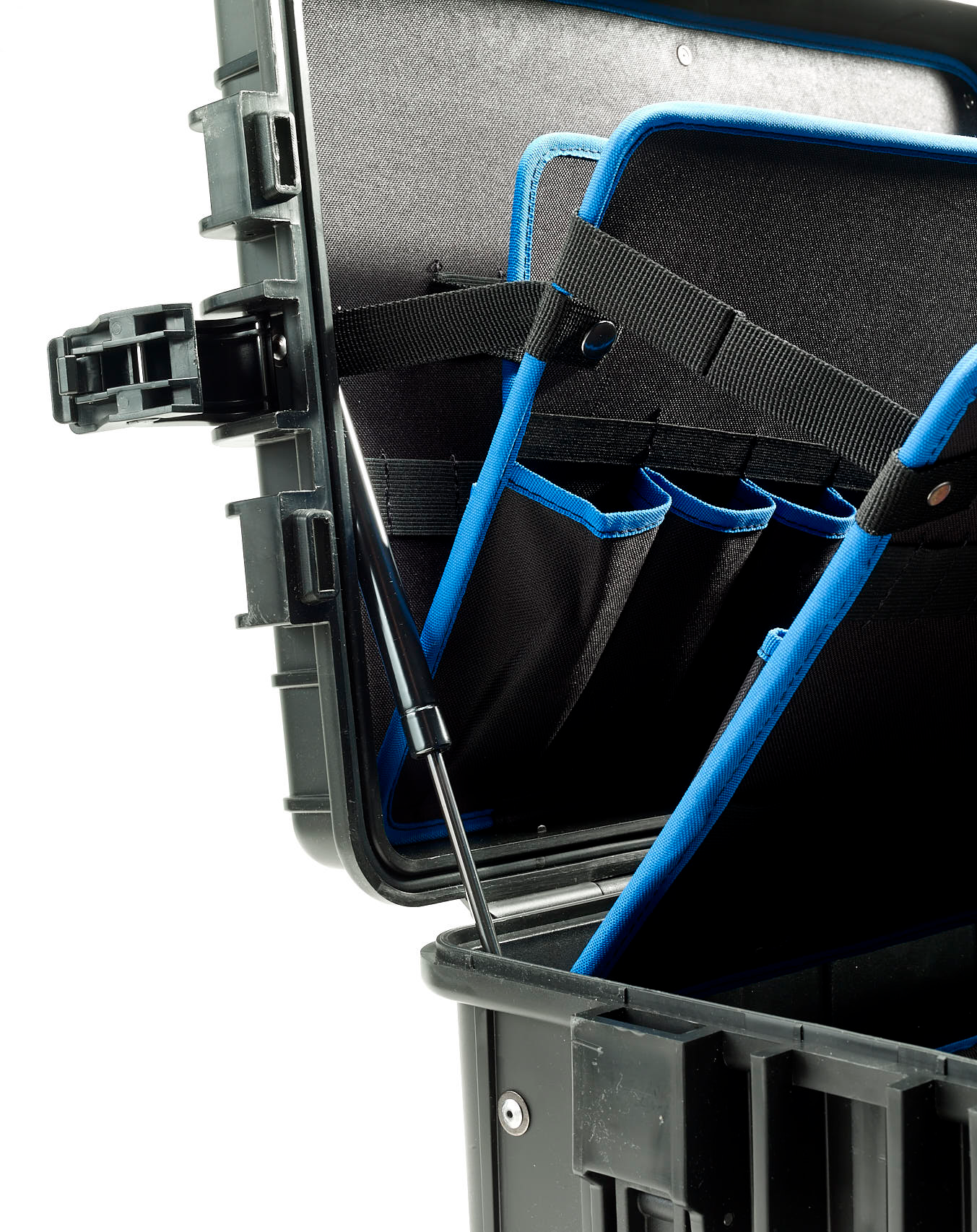 Werkzeugrollkoffer B&W JUMBO6700