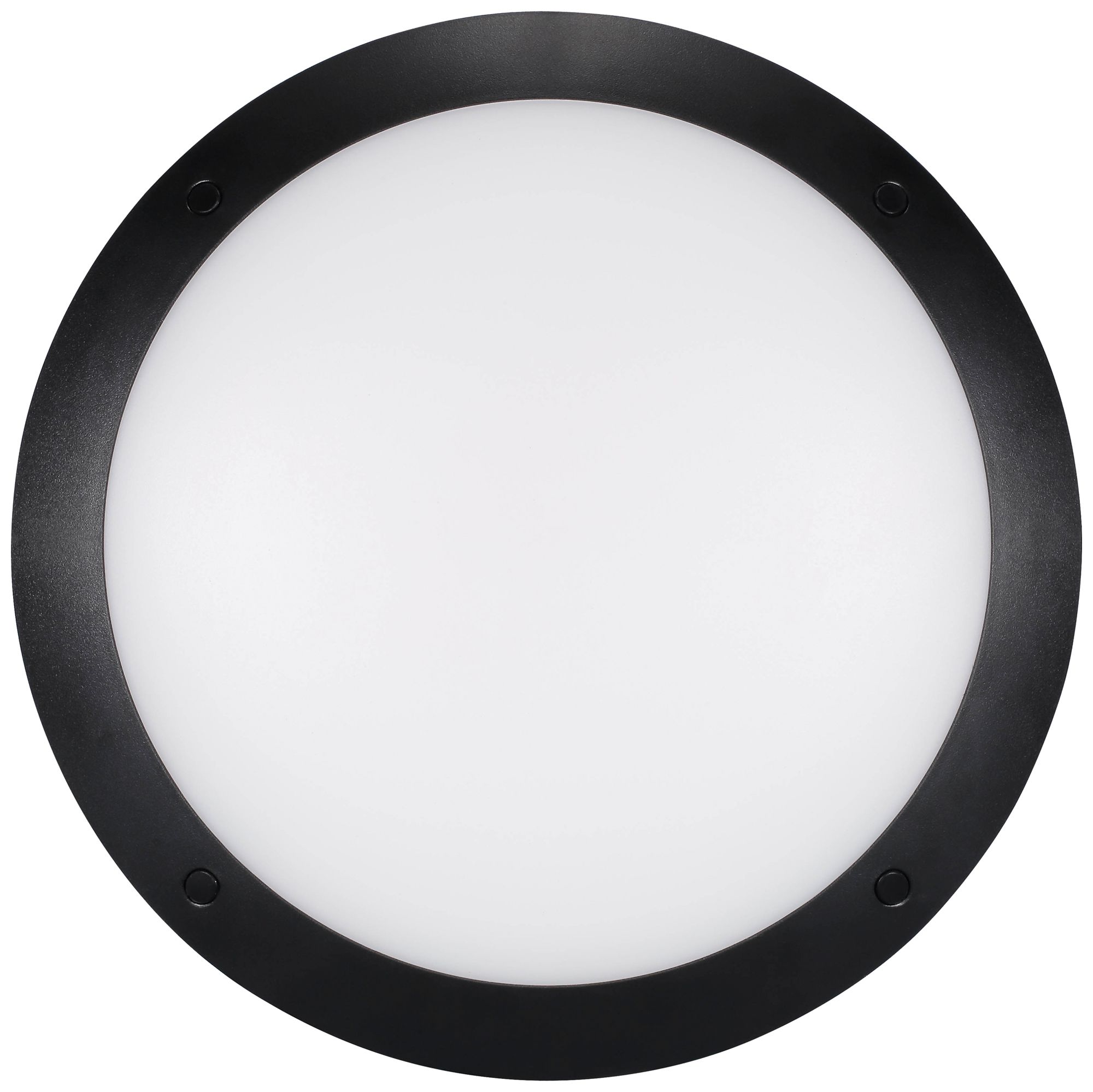 LED-Deckenleuchte Sylvania START HF SEN 18W 1500lm 840 IP66 DIM EM3h Ø350 sz