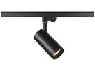 Spot LED SLV 3~ NUMINOS M PHASE 20W 1925lm 2700K 24° Ø85×185mm nero