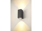 LED-Wandleuchte SLV ENOLA SQUARE UP/DOWN L 53W 6000lm 3000/4000K IP65 anthrazit