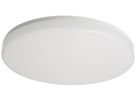 LED-Decken-/Wandleuchte MAX HAURI FLAT CCT 22 15W 3000/4000K IP54 ws