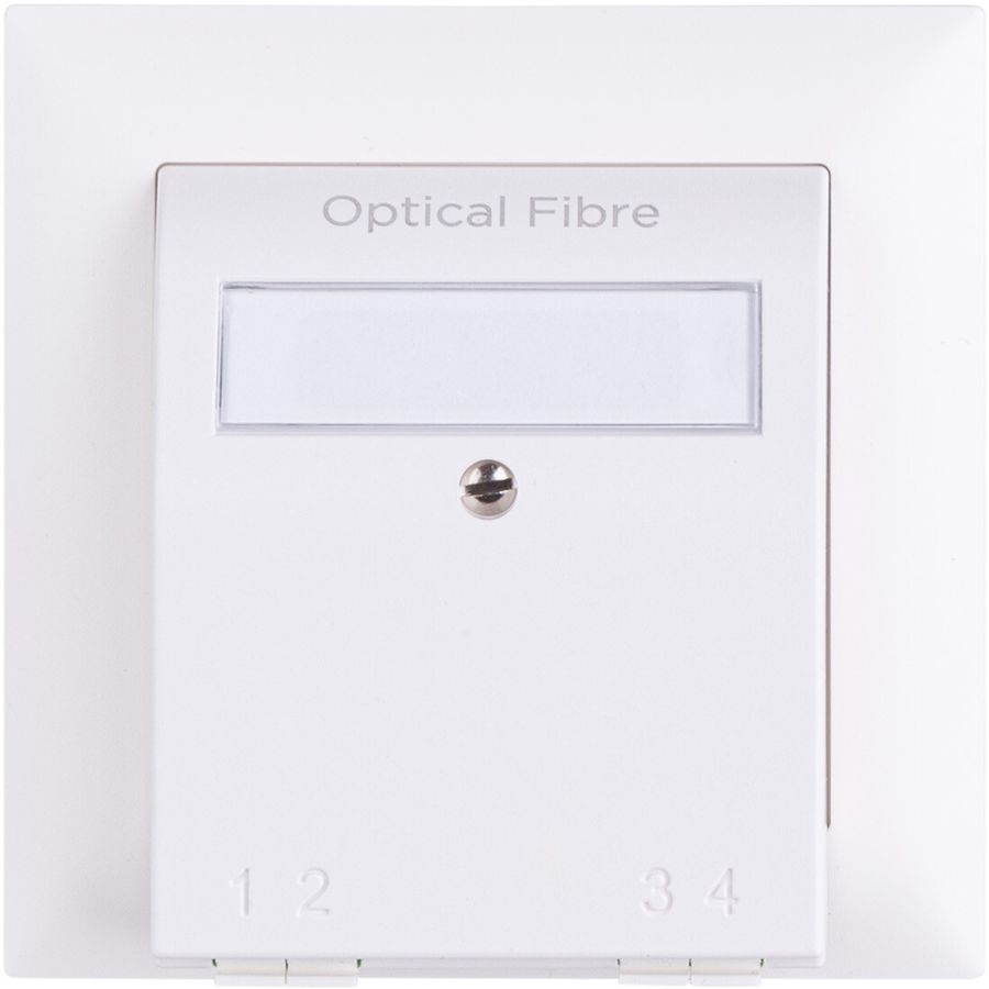 OTO Dose ZidaTech UP 2x Mittelstück, 4x Pigtail