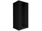 Netzwerkschrank 19" Standard-Line 42HE 800×1963×800mm schwarz