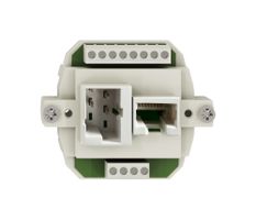 Dose 1×T+T,1×RJ45/u 4P ITplus ITM FH