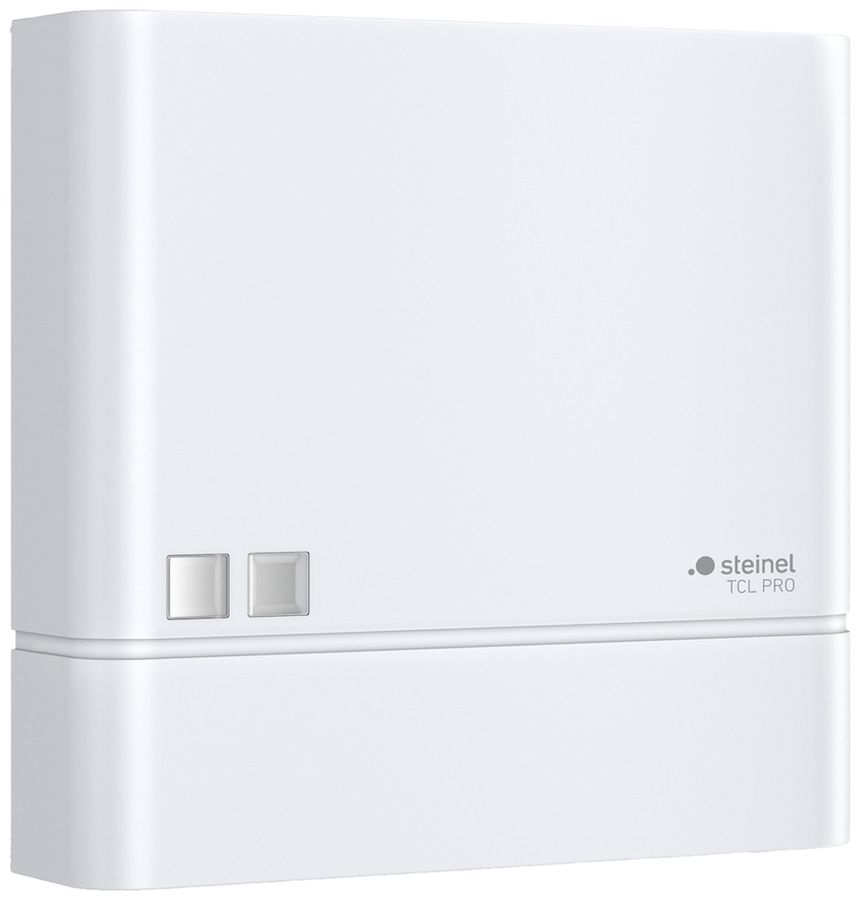 AP-Dämmerungsschalter Steinel TCL PRO 1…1000lx ws