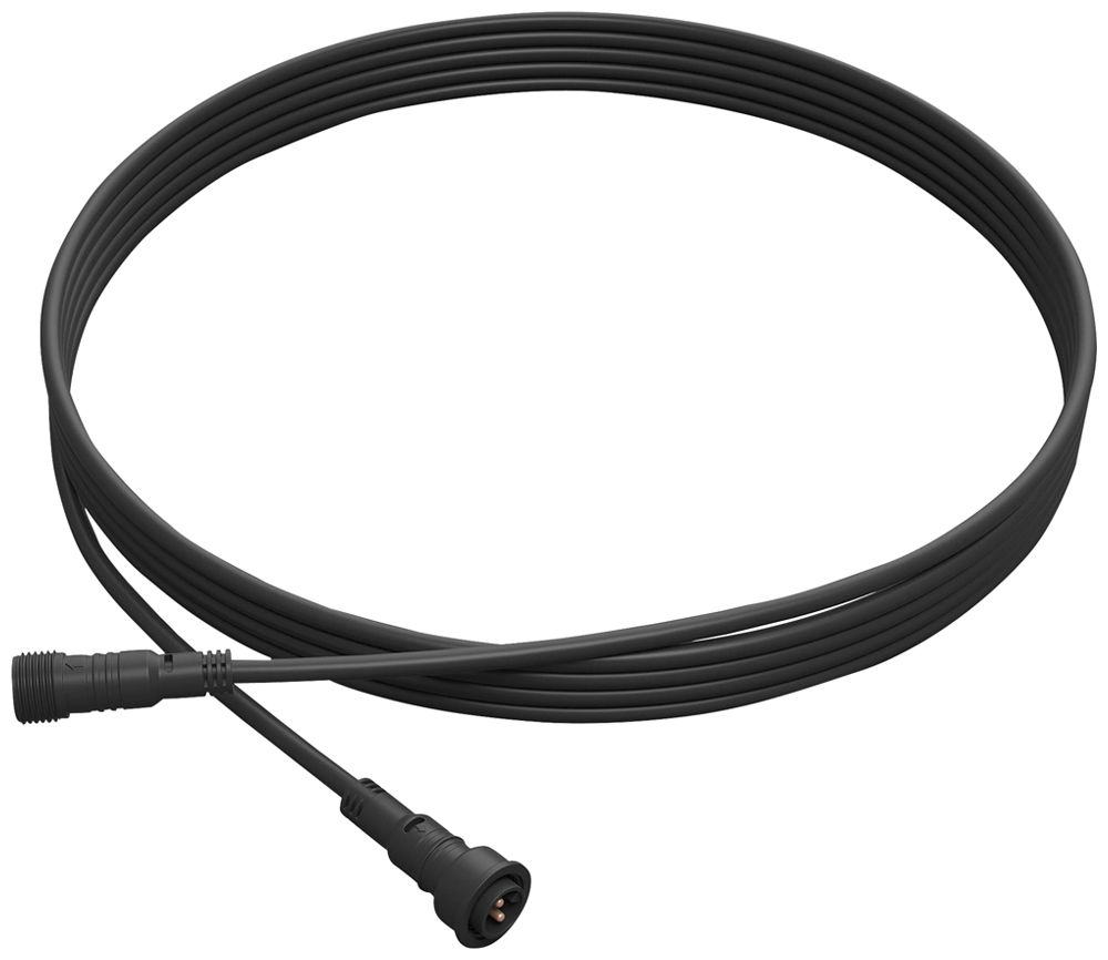Cavo di prolunga Philips GardenLink IP65 2 poli 5m nero