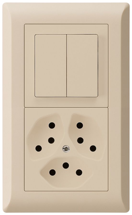 UP-Kombination kallysto.line 1/1P+3×T13 beige