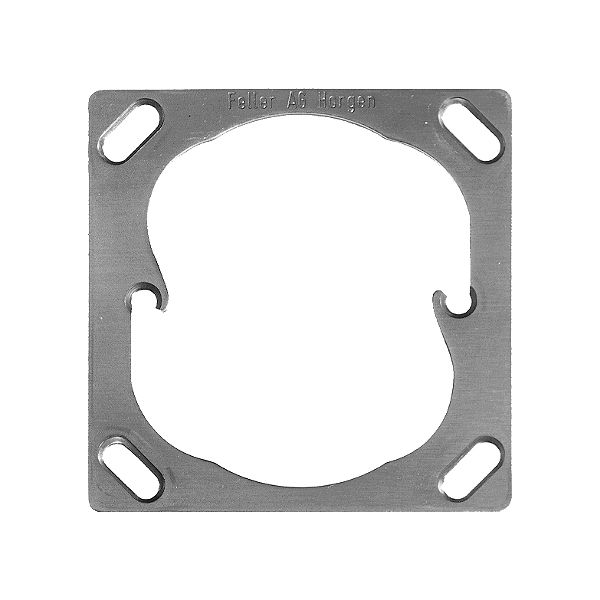 Plaque de fixation 70×70mm pour JK,FKE,BKE,FM TE,TE BR
