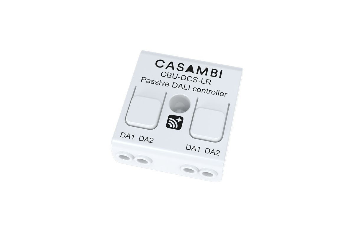Casambi Dimmer DIMCBU-TED 240V Phasenabschnitt R,C