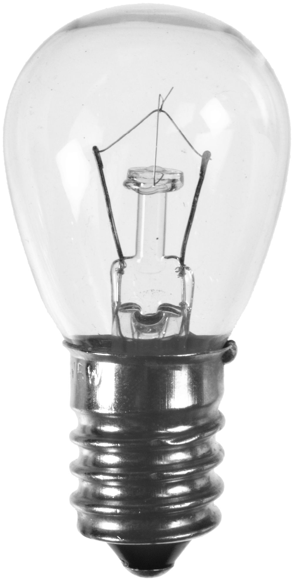 Signal-Glühlampe DURLUX E14 12V 10W Ø25×48mm