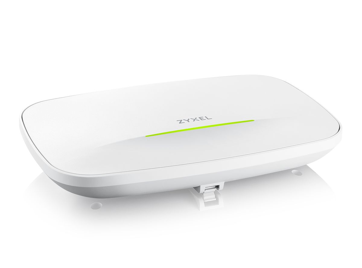 Zyxel WiFi7 Triple Radio AP (11000Mbps) NWA130BE