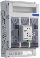 Coupe-circuit HPC weber.silas DIN1 690VAC 250A saillie/profilé ht/bs cont.fusib.