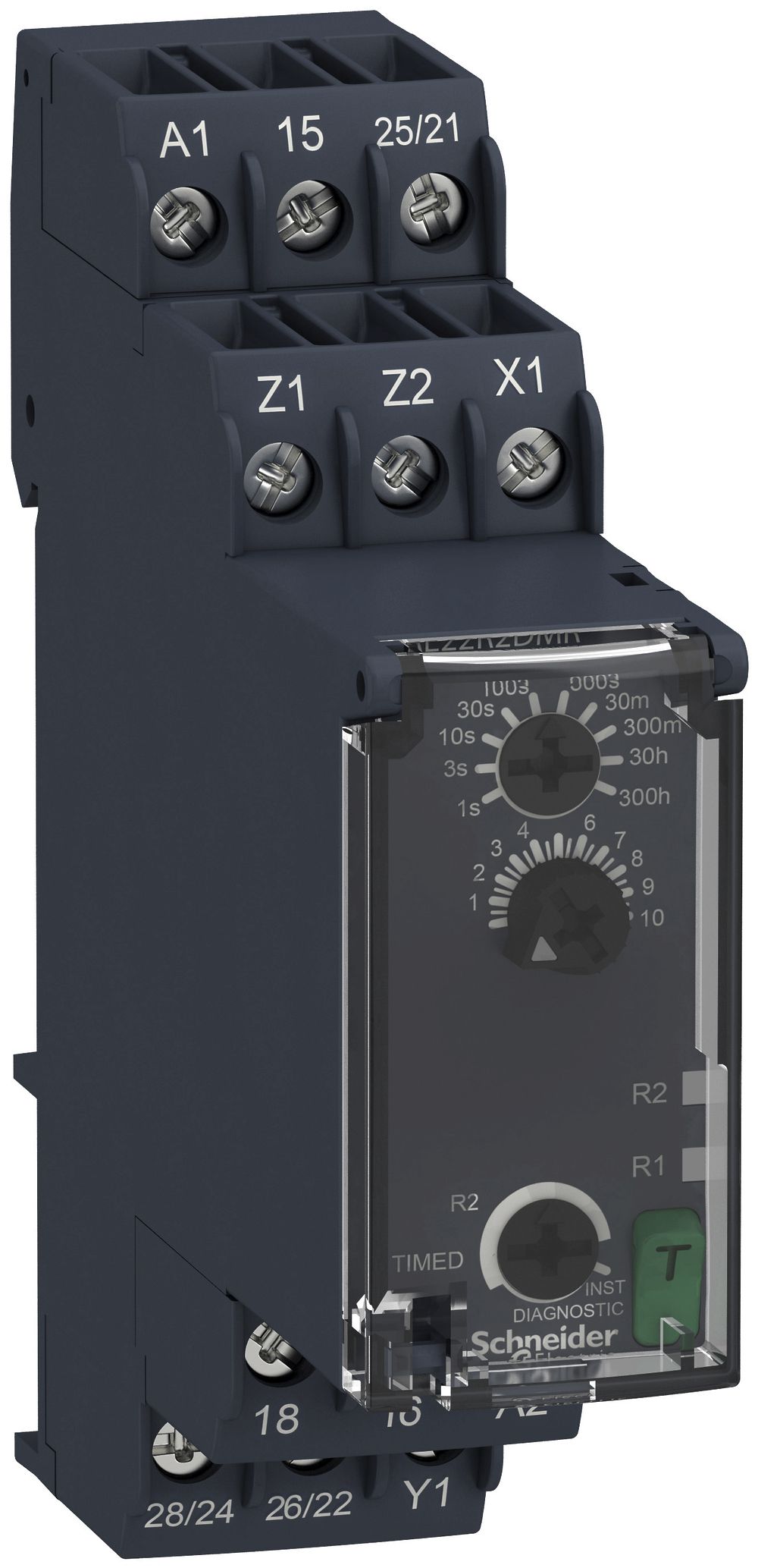 Wischrelais Schneider Electric RE22R2MWMR