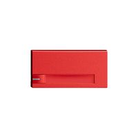 Touche 1/2 KNX/électron.a.LED+ pap.EDIZIOdue commande 1×berry