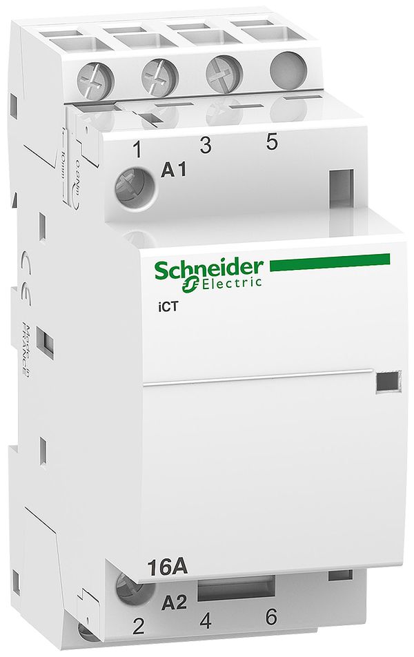 Installationsschütz SE iCT 3P 16A 220…240V AC 3S