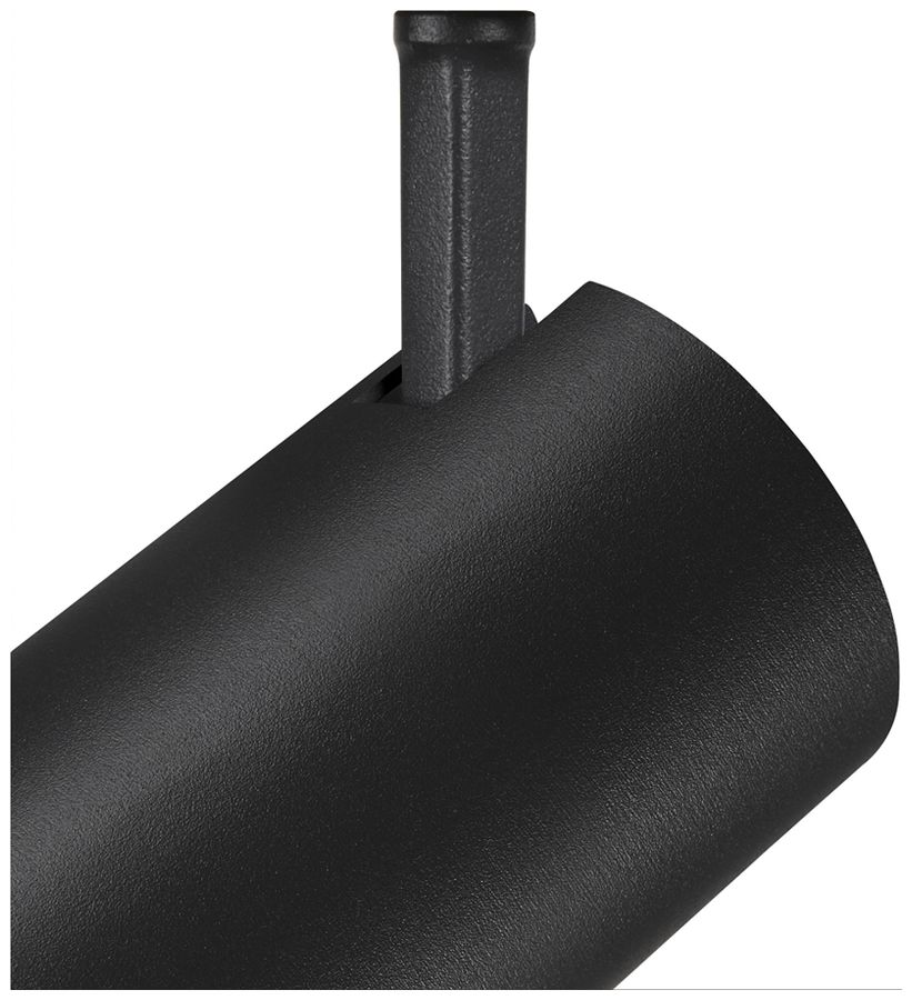 Spot LED SLV NUMINOS S 1×16W 1230lm 940 40° DALI 48V AD Ø60mm noir/blanc