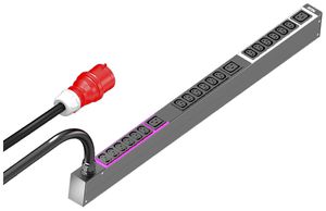 Stromverteiler Rittal DK 7979.135 845mm 18×C13 3×C19 400V 16A