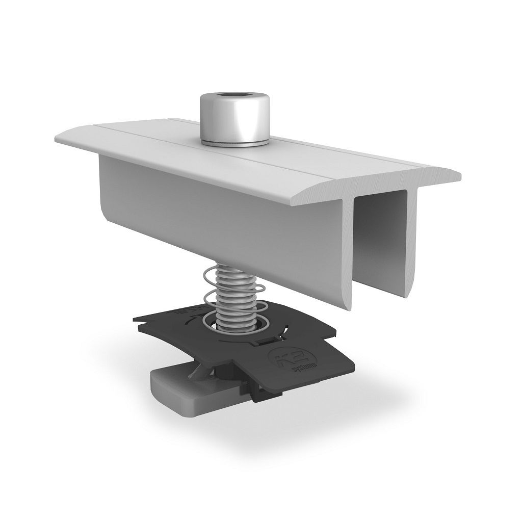 K2 XS Morsetto centrale modulo 34-38mm