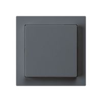 Kit frontal kallysto 60×60mm anthracite pour Babyswitch variateur de lumière