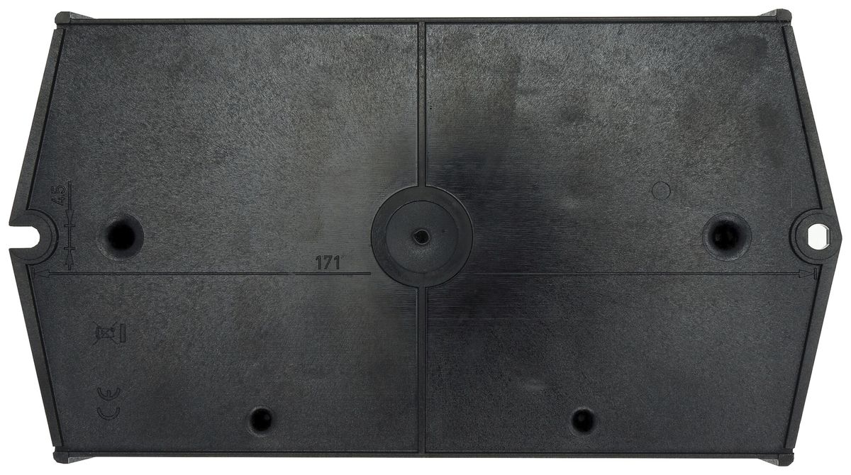 Section.de charge AP Eaton T0-3-15683/I2H/MBS/SVB-SW 3P 20A 690V 1NC 2NO IP65