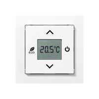 UP-Raumtemperaturregler ABB SIDUS free@home weiss