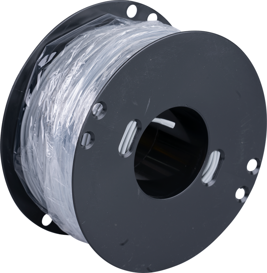 Toron T sans halogène 1.5mm² gris Eca, Bobine à 100m