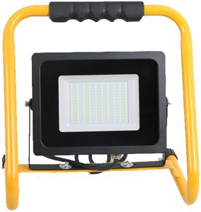 LED-Strahler ELBRO 55W, 6500K, 4500lm, 120°, IP65